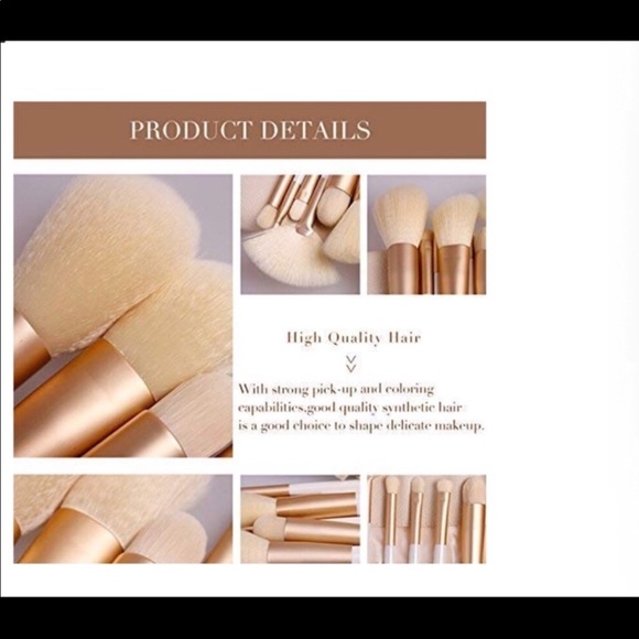 Professional Makeup Brushes - Picture 3 of 3